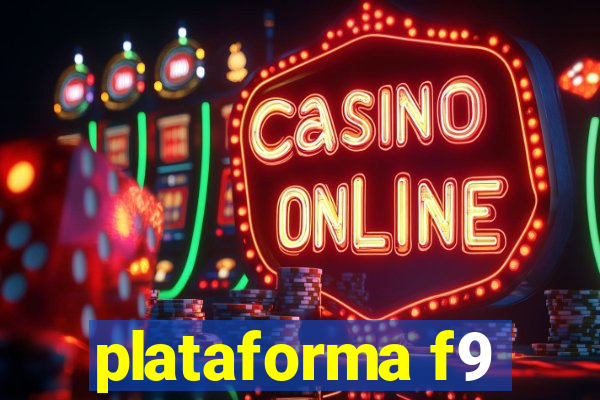 plataforma f9